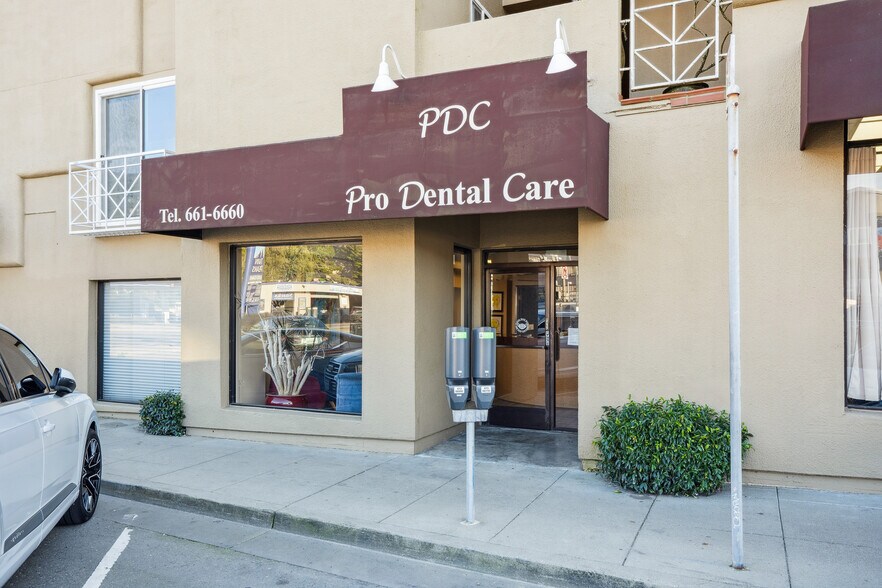 More Photos Of 601-621 Portola Dr, San Francisco Office Residential For Lease