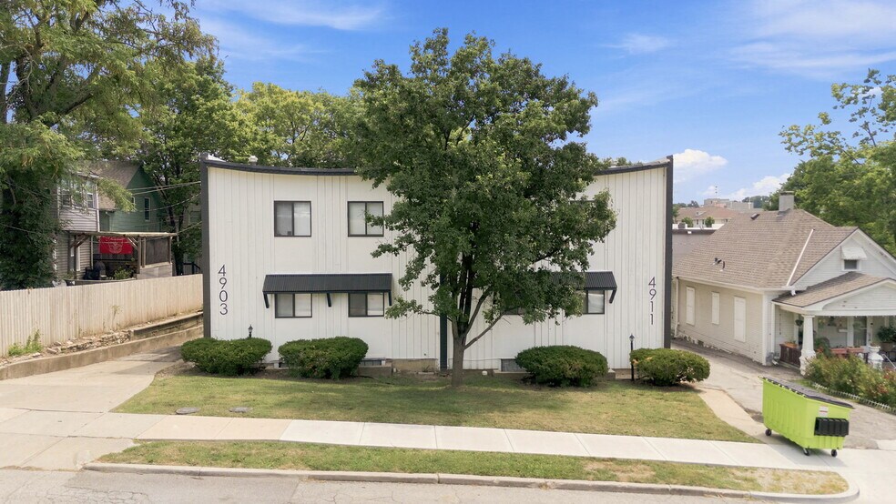 More Photos Of 4911 Walnut St, Kansas City Apartments For Sale