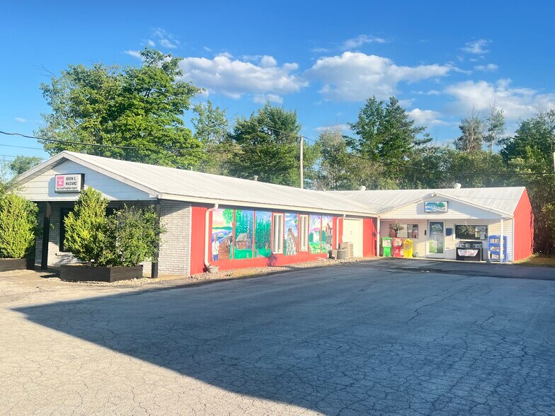 Primary Photo Of 16709 Conneaut Lake Rd, Meadville Office For Sale