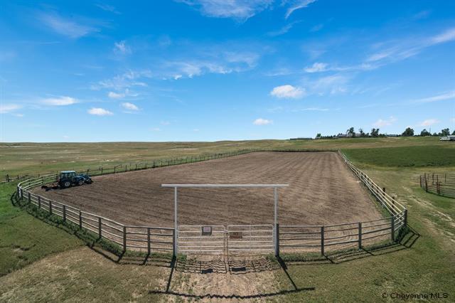 More Photos Of 4717 Thomas Rd, Cheyenne Horse Stables For Sale