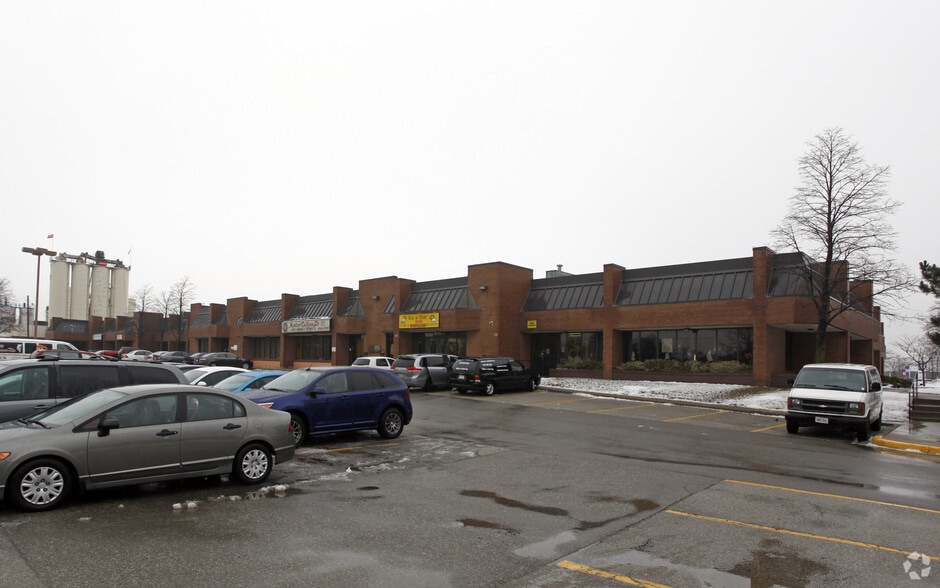 More Photos Of 35 Van Kirk Dr, Brampton Showroom For Sale