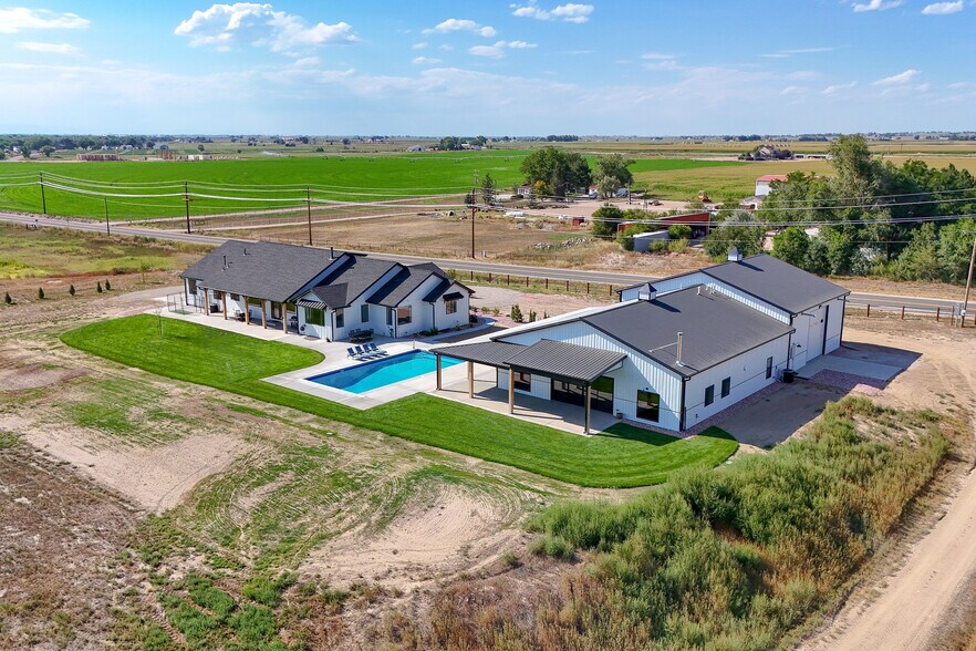 More Photos Of 27446 County Road 388, Kersey Land For Sale