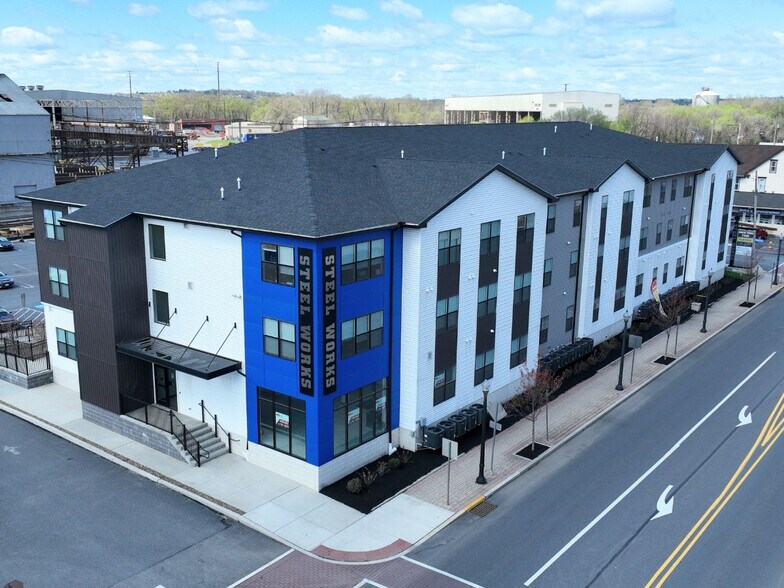 Primary Photo Of 230 Front St, Steelton Apartments For Sale