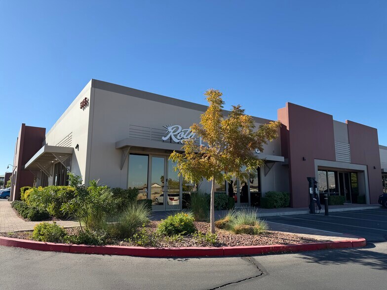 More Photos Of 5915 Edmond St, Las Vegas Office For Sale