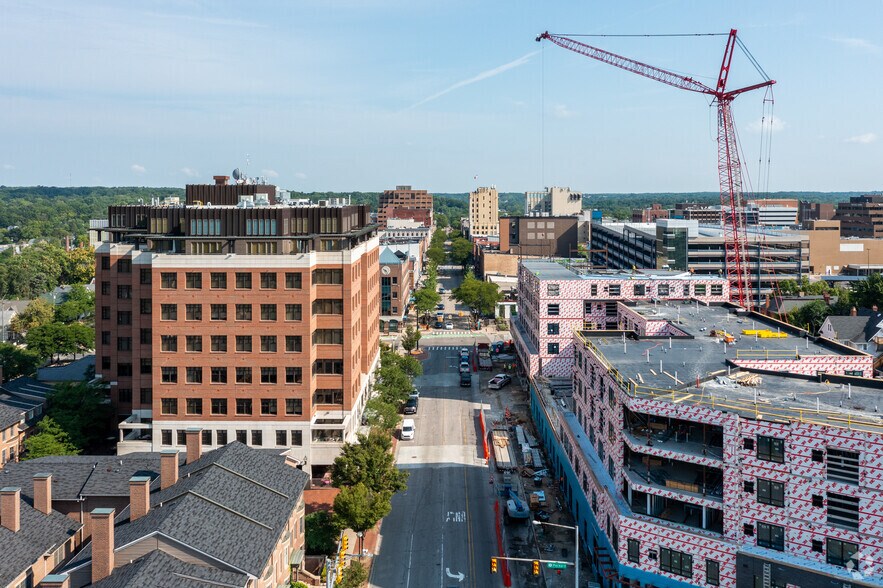 More Photos Of 414 S Main St, Ann Arbor Office For Lease