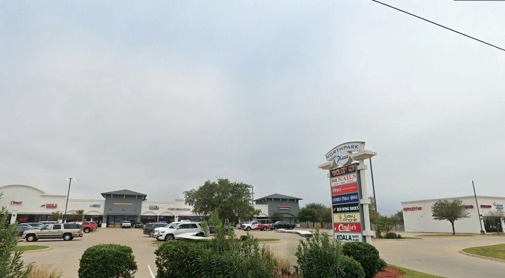 More Photos Of 3700 S Texas Ave, Bryan Storefront For Lease