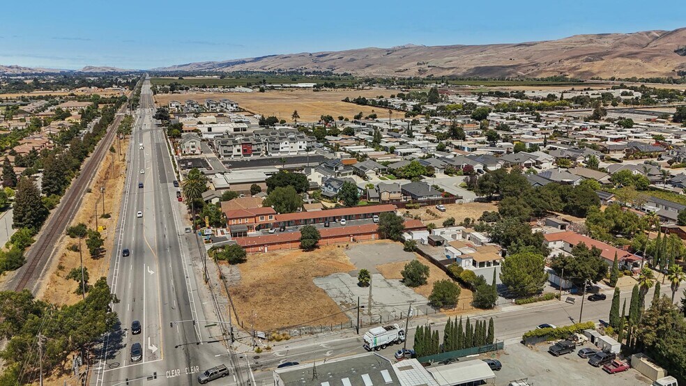 More Photos Of 25 Peebles Ave, Morgan Hill Land For Sale