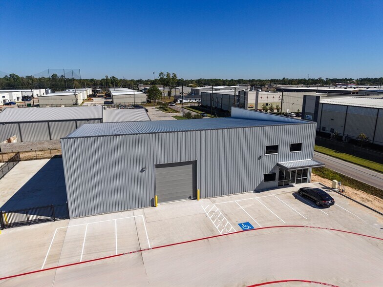 More Photos Of , Houston Industrial For Sale