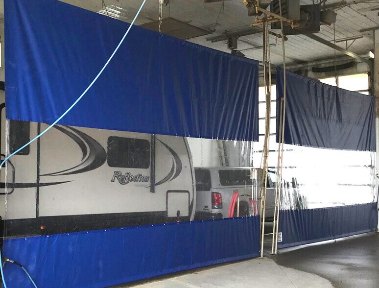 More Photos Of 10620 117 Av, Grande Prairie Carwash For Sale