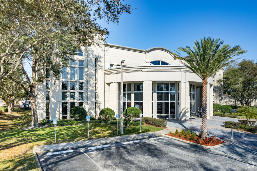 Primary Photo Of 600 Rinehart Rd, Lake Mary Office For Lease