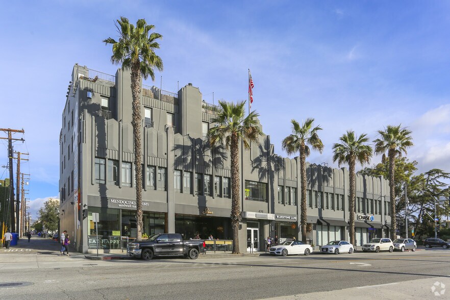 Primary Photo Of 631 Wilshire Blvd, Santa Monica Office For Lease