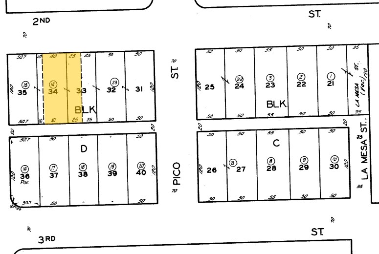 More Photos Of 1014 E 2nd St, Pomona Warehouse For Sale