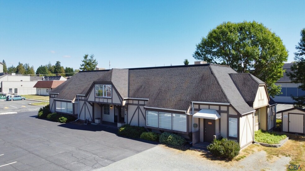 Primary Photo Of 1520 Parker Way, Mount Vernon Office For Lease