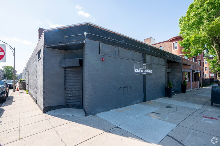Primary Photo Of 1117 Blue Hill Ave, Boston Storefront For Sale