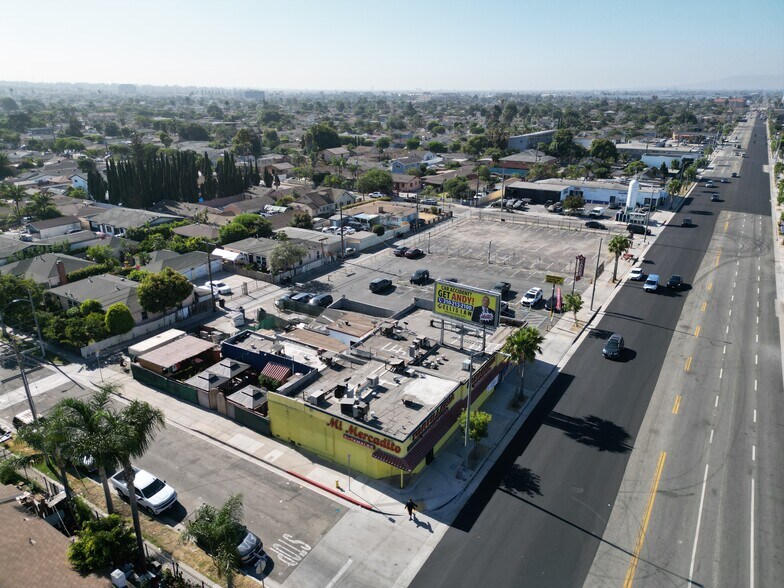 More Photos Of 10500 S Prairie Ave, Inglewood Freestanding For Sale