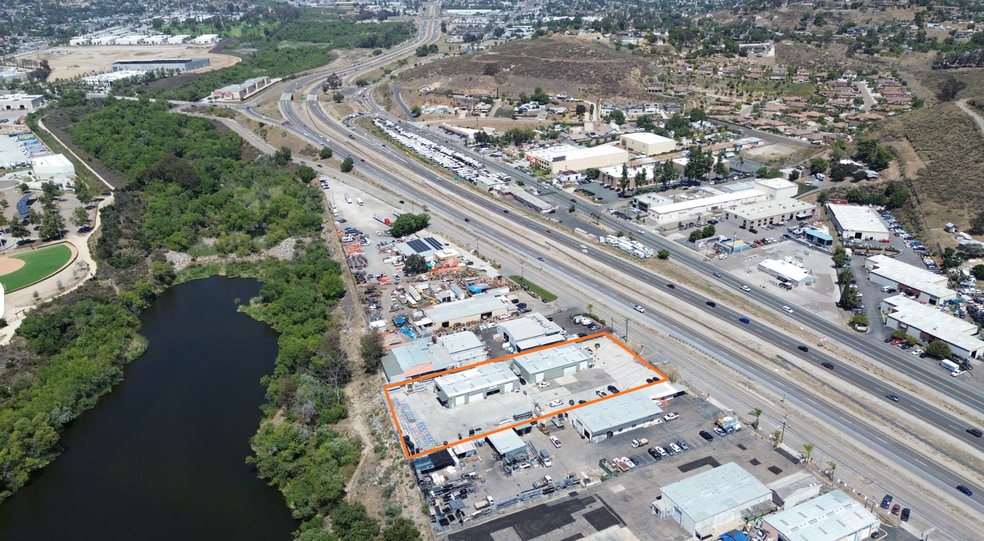 More Photos Of 11440 N Woodside Ave, Santee Unknown For Lease
