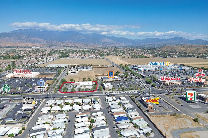 More Photos Of 1605 S San Jacinto Ave, San Jacinto Drugstore For Sale