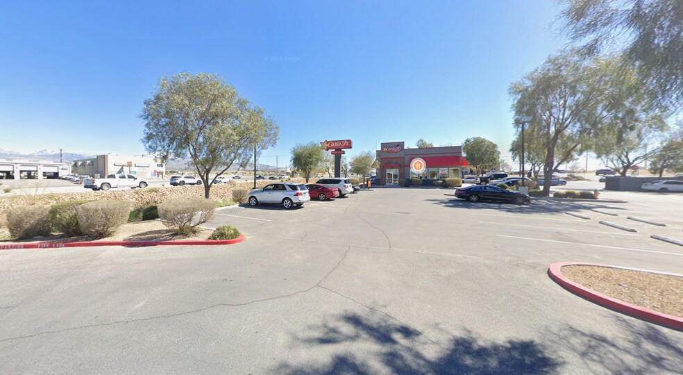 Primary Photo Of 32140 Las Vegas Blvd S, Jean Fast Food For Lease