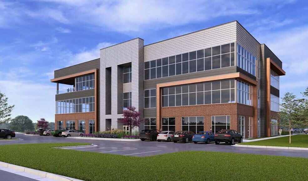 Primary Photo Of Horsebarn Rd @ S 52nd St, Rogers Office For Lease