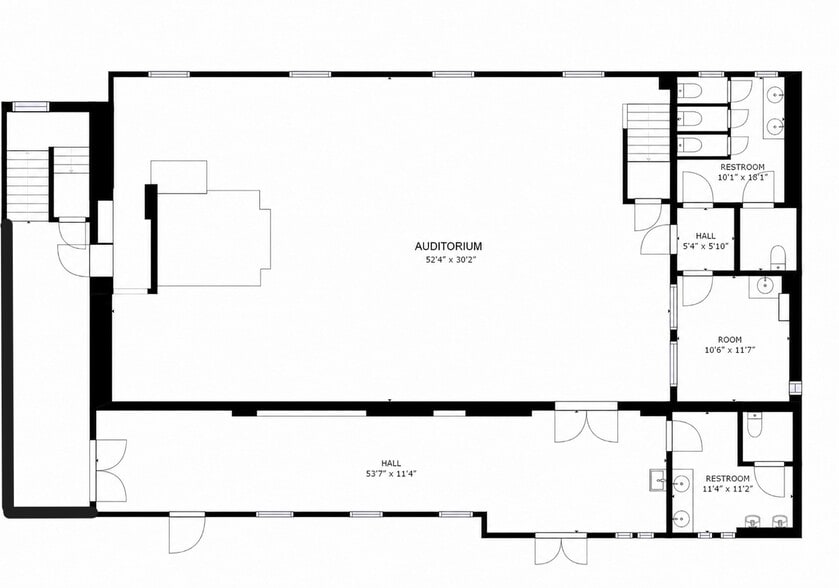 More Photos Of 4535 Wadsworth Blvd, Wheat Ridge Religious Facility For Lease