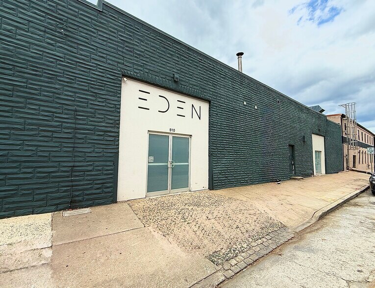 Primary Photo Of 510 S Eden St, Baltimore General Retail For Lease