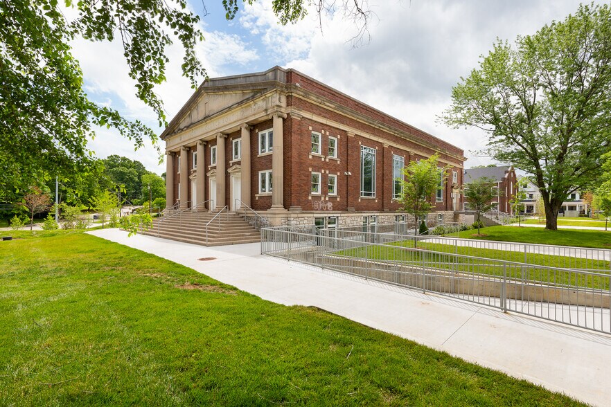 More Photos Of 1700 Greenwood Ave, Nashville Loft Creative Space For Lease