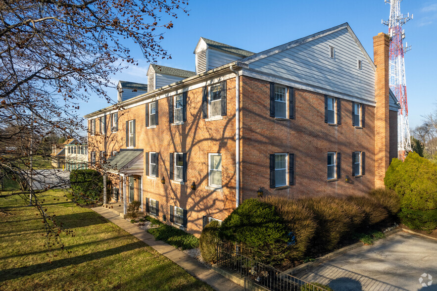 Primary Photo Of 825 Paoli Pike, West Chester Office For Sale