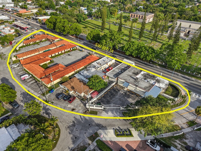More Photos Of 4425 SW 8th St, Coral Gables Land For Sale