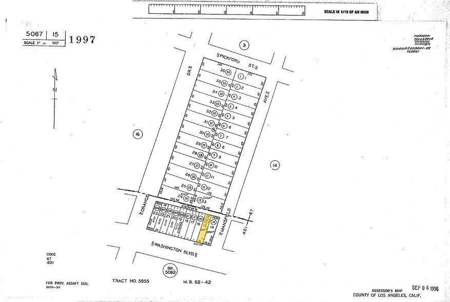 More Photos Of 5005 W Washington Blvd, Los Angeles Storefront Retail Residential For Lease