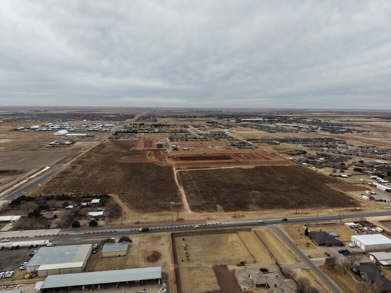 More Photos Of 6402 Upland Avenue, Lubbock Land For Sale