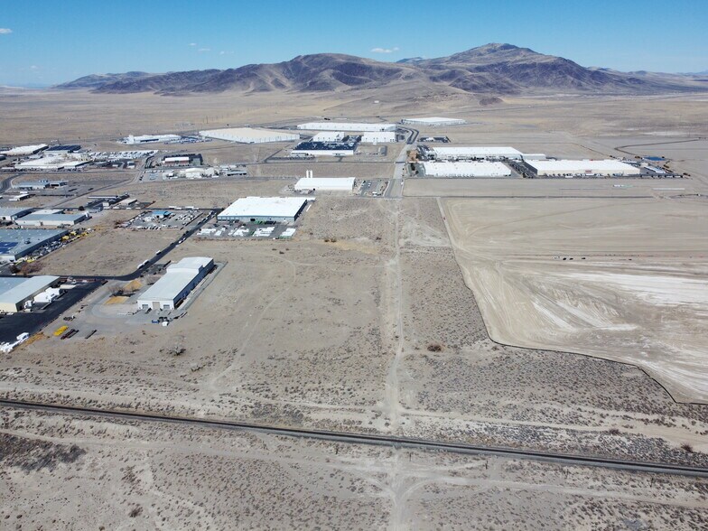 More Photos Of 0 Nevada Pacific Boulevard, Fernley Land For Sale