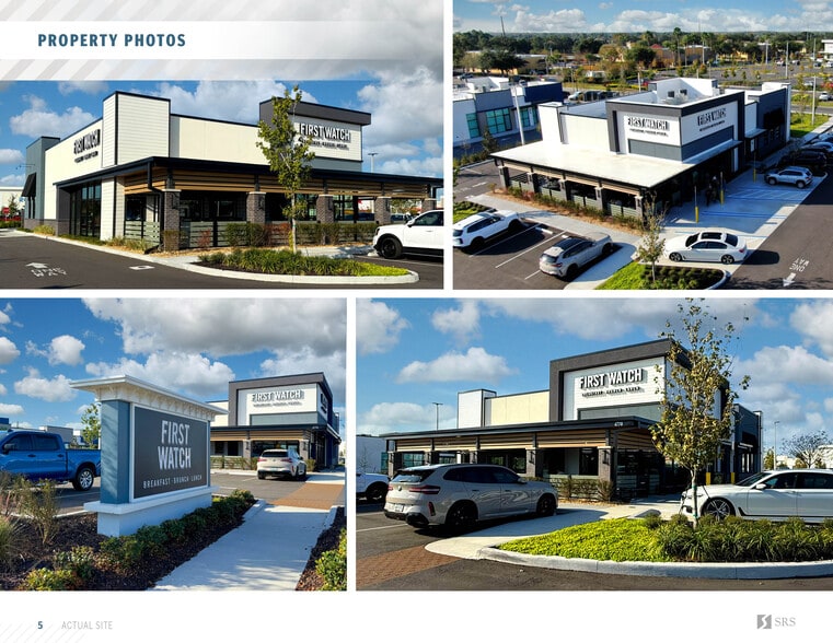 More Photos Of 4770 Marigold Ave, Kissimmee Restaurant For Sale