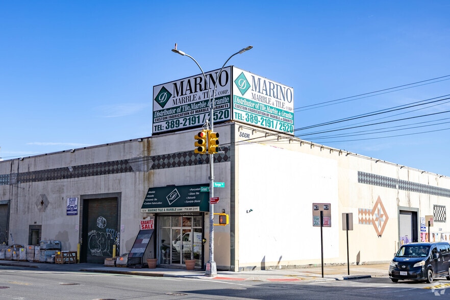 More Photos Of 250 Morgan Ave, Brooklyn Manufacturing For Lease