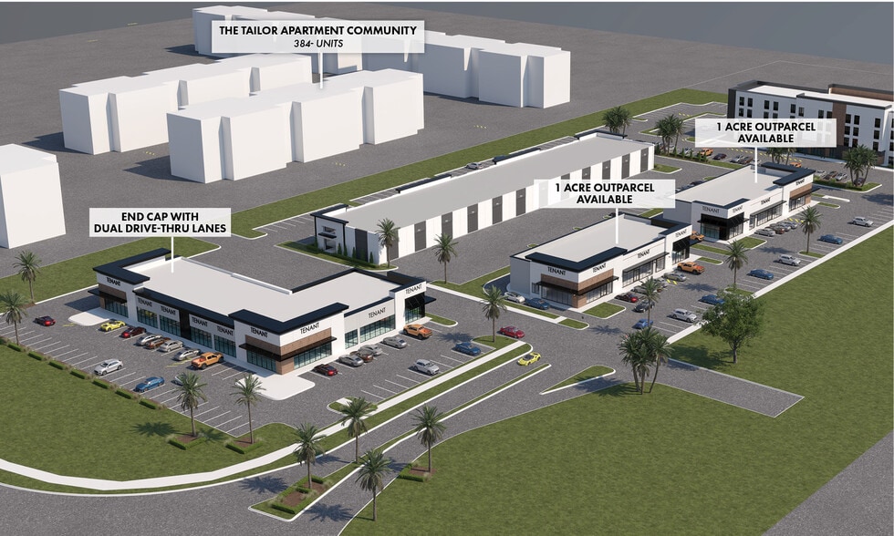 More Photos Of 5000 Eastwood Loop, Fort Myers Storefront Retail Office For Lease