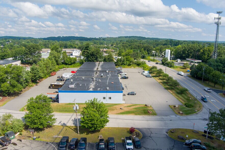 More Photos Of 850 E Industrial Park Dr, Manchester Industrial For Sale