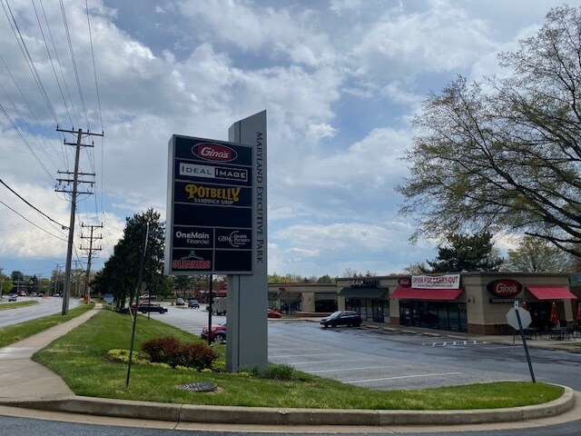 More Photos Of MD Exec Park - Joppa Rd & Lasalle Rd, Towson Office For Lease