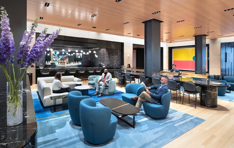 More Photos Of PENN 2, New York Office For Lease