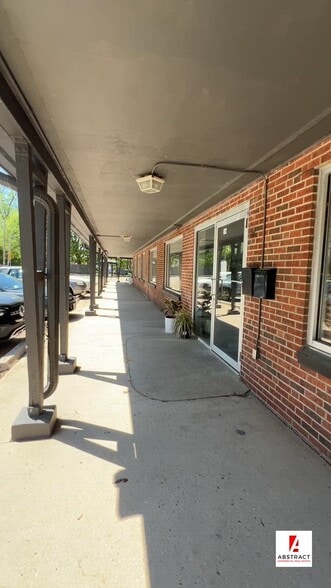 Primary Photo Of 1 Sherman Ter, Madison Storefront Retail Office For Sale