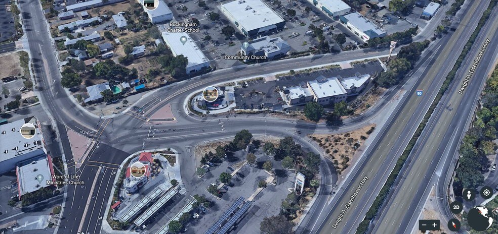 More Photos Of 848 Davis St, Vacaville Land For Lease