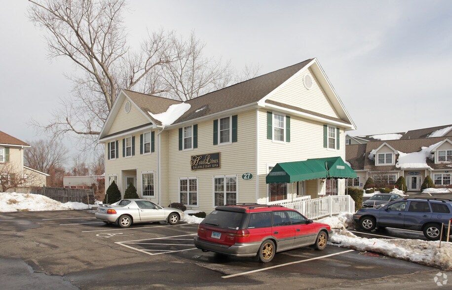 Primary Photo Of 27 S Main St, East Windsor Storefront Retail Office For Lease