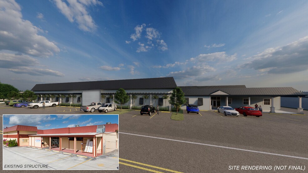 More Photos Of 657 NE Dixie Hwy, Jensen Beach Industrial For Lease