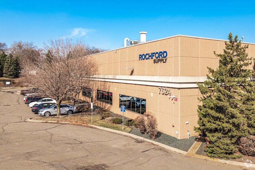 More Photos Of 7624 Boone Ave N, Brooklyn Park Manufacturing For Sale