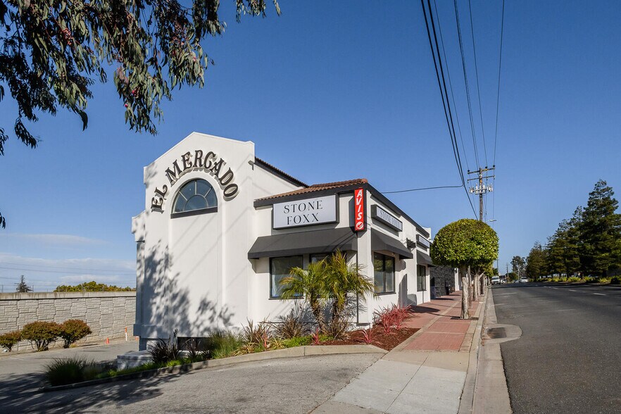 Primary Photo Of 1501 El Camino Real, Belmont Storefront Retail Office For Lease