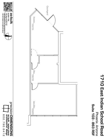 More Photos Of 1710 E Indian School Rd, Phoenix Medical For Sale