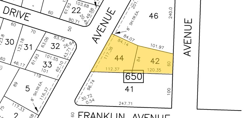 More Photos Of 411 Hooper Ave, Toms River Land For Sale