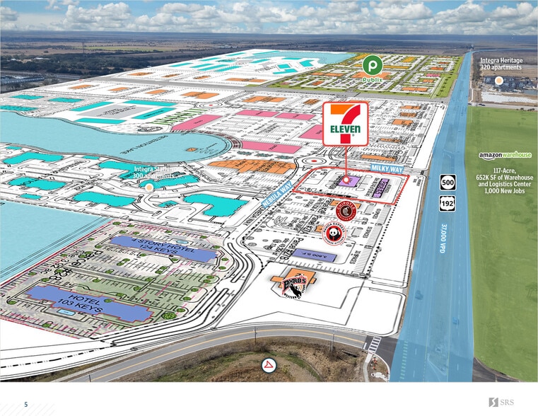 More Photos Of 2102 Nebula Wy, Melbourne General Retail For Sale