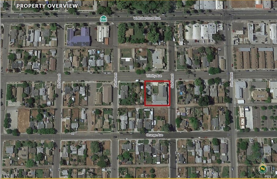 More Photos Of 607 Trinity Ave, Chowchilla Religious Facility For Sale