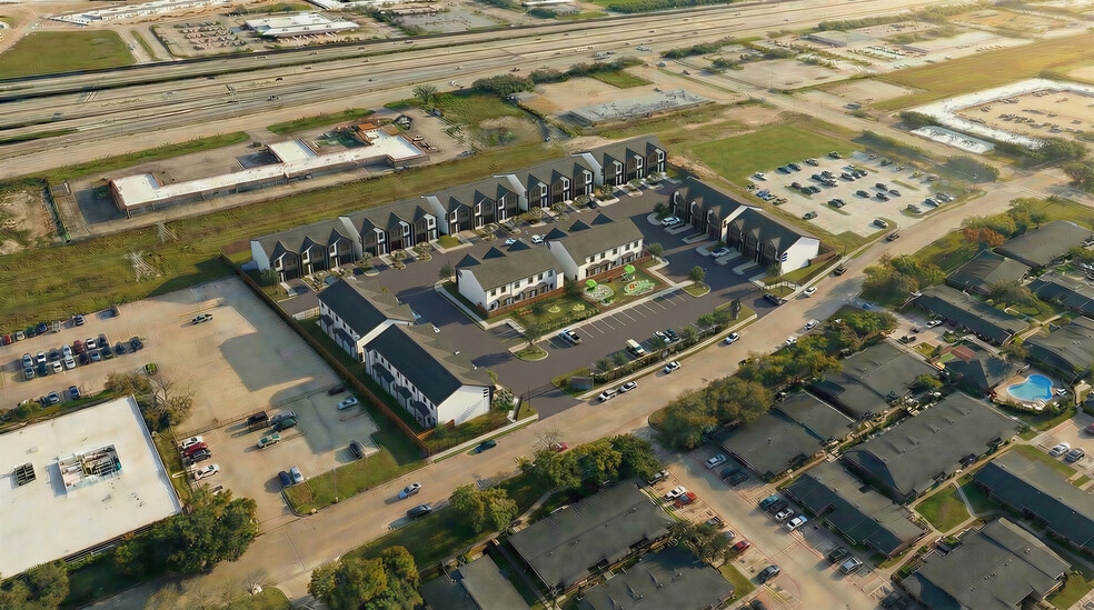 Primary Photo Of 100 Northpoint Dr, Houston Multifamily For Sale