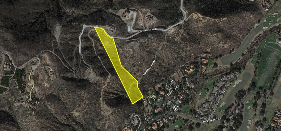 Primary Photo Of Via Vista Grande, Murrieta Land For Sale
