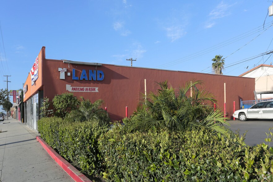More Photos Of 14327 S Pioneer Blvd, Norwalk Storefront For Lease